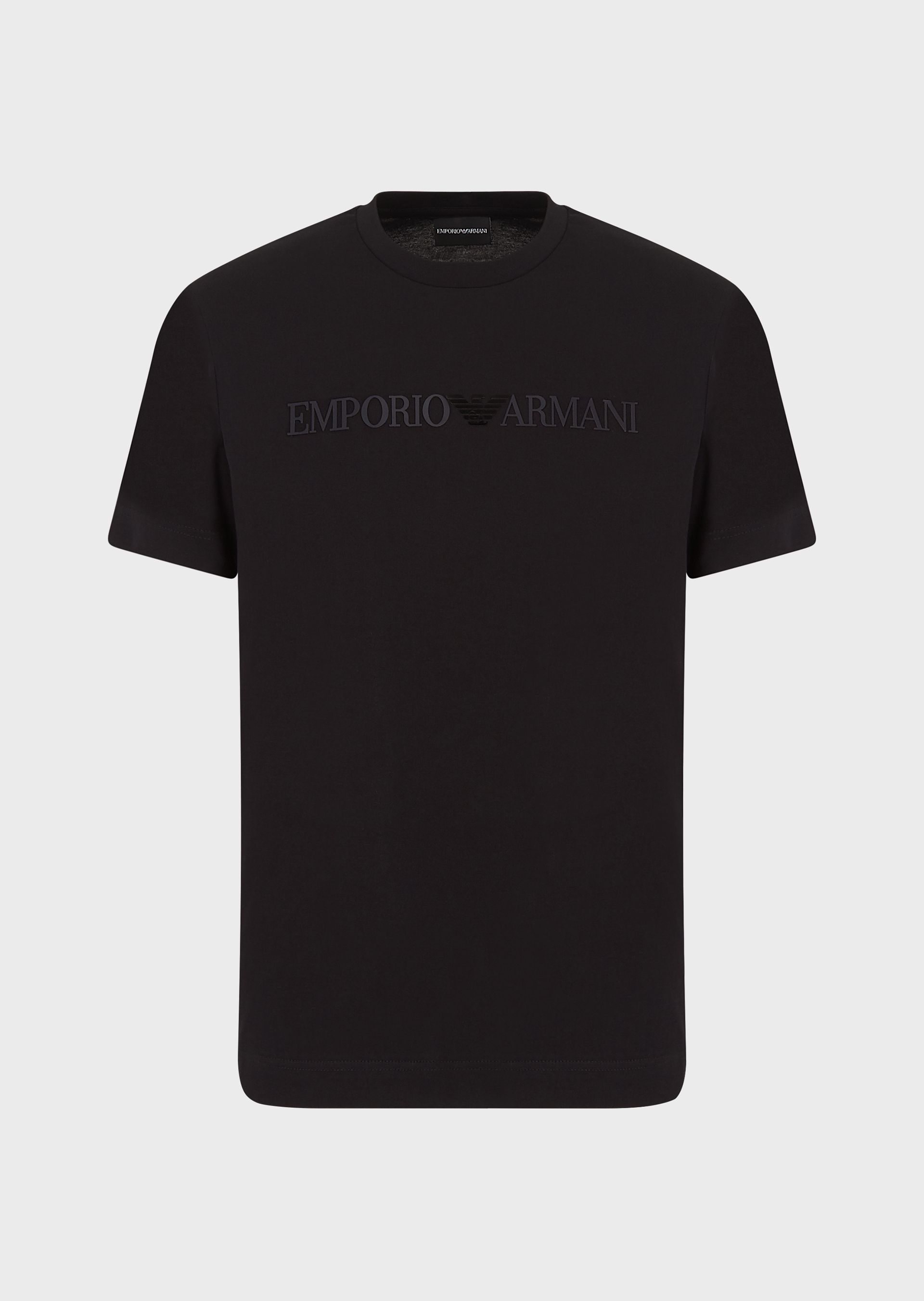 

Футболка Emporio Armani M Черная 6H1TL4.1J30Z