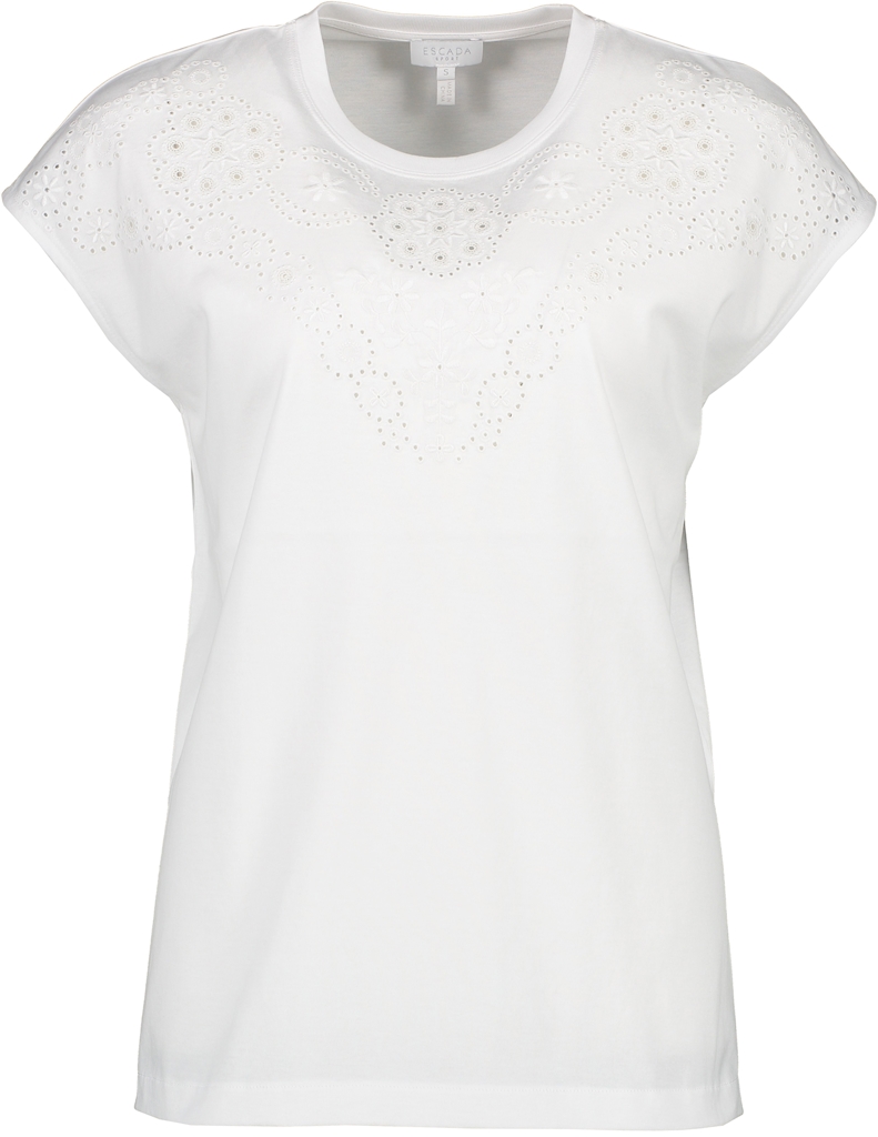

Футболка Escada  Белая 5032616, Футболка Escada XL Белая 5032616