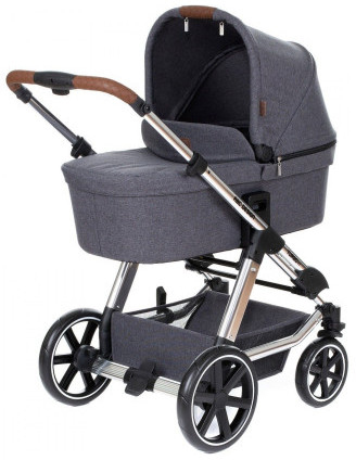 

Универсальная коляска 2 в 1 ABC Design Turbo 4T Diamond Collection Asphalt (1200144/1907)