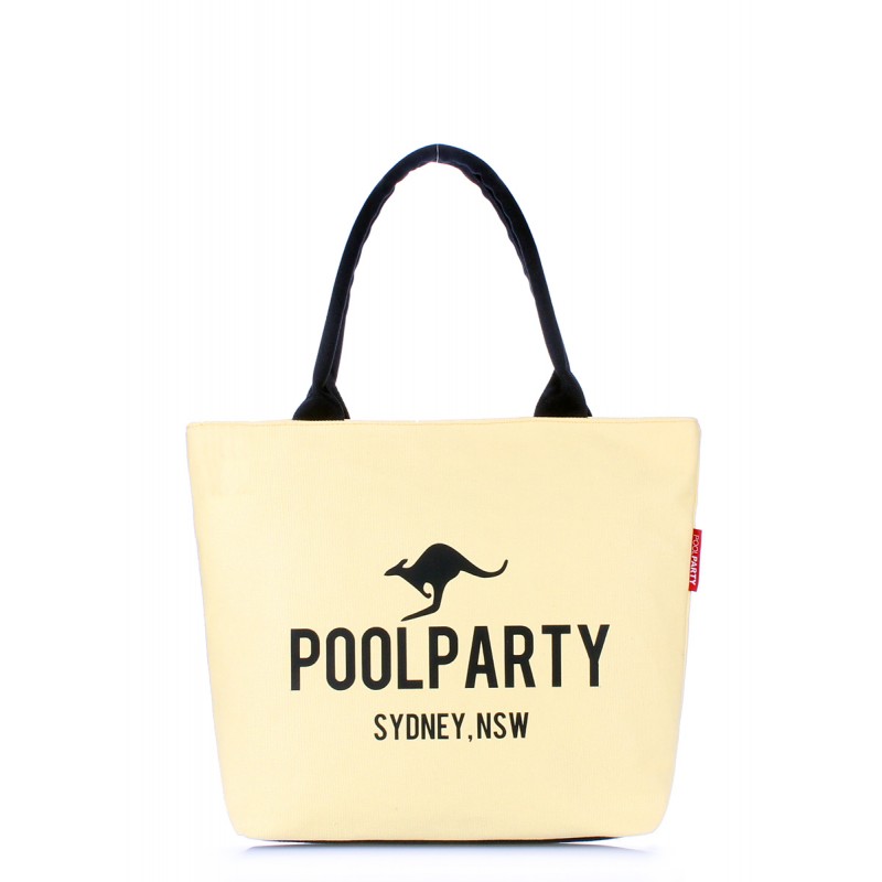 

Сумка POOLPARTY (pool-9-oxford-yellow)