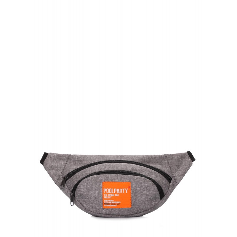 

Сумка на пояс Hip Pack (hippack-grey)