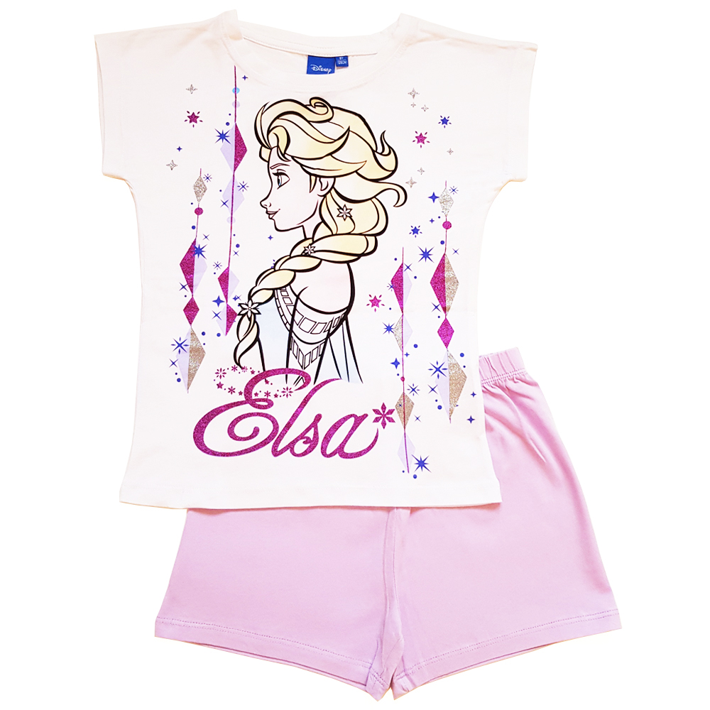 

Піжама Disney Frozen крижане серце Frz-3-939 128 см 8 років Фіолетова