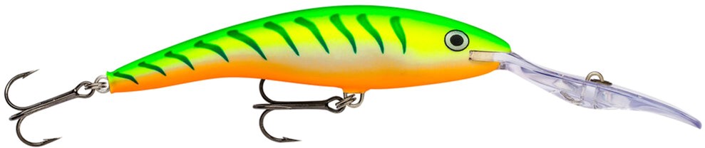 

Воблер Rapala Deep Tail Dancer TDD09 GTU 90 мм 13 г (TDD09 GTU)