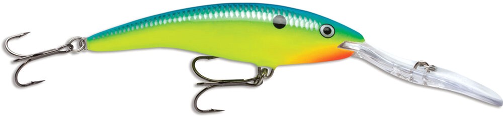 

Воблер Rapala Deep Tail Dancer TDD07 PRT 70 мм 9 г (TDD07 PRT)