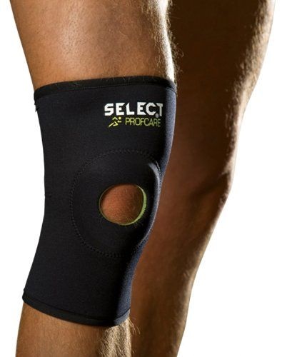 

Наколенник Select Open Patella Knee Support 6201 XL 562010-010