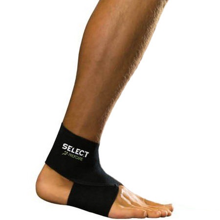 

Эластичная повязка на лодыжку Select Elastic Ankle Support 561 L 705610-010
