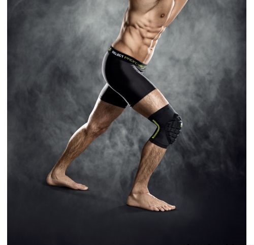 

Наколенник компрессионный Select 6250 Compression knee support - unisex 2XL 562500-228
