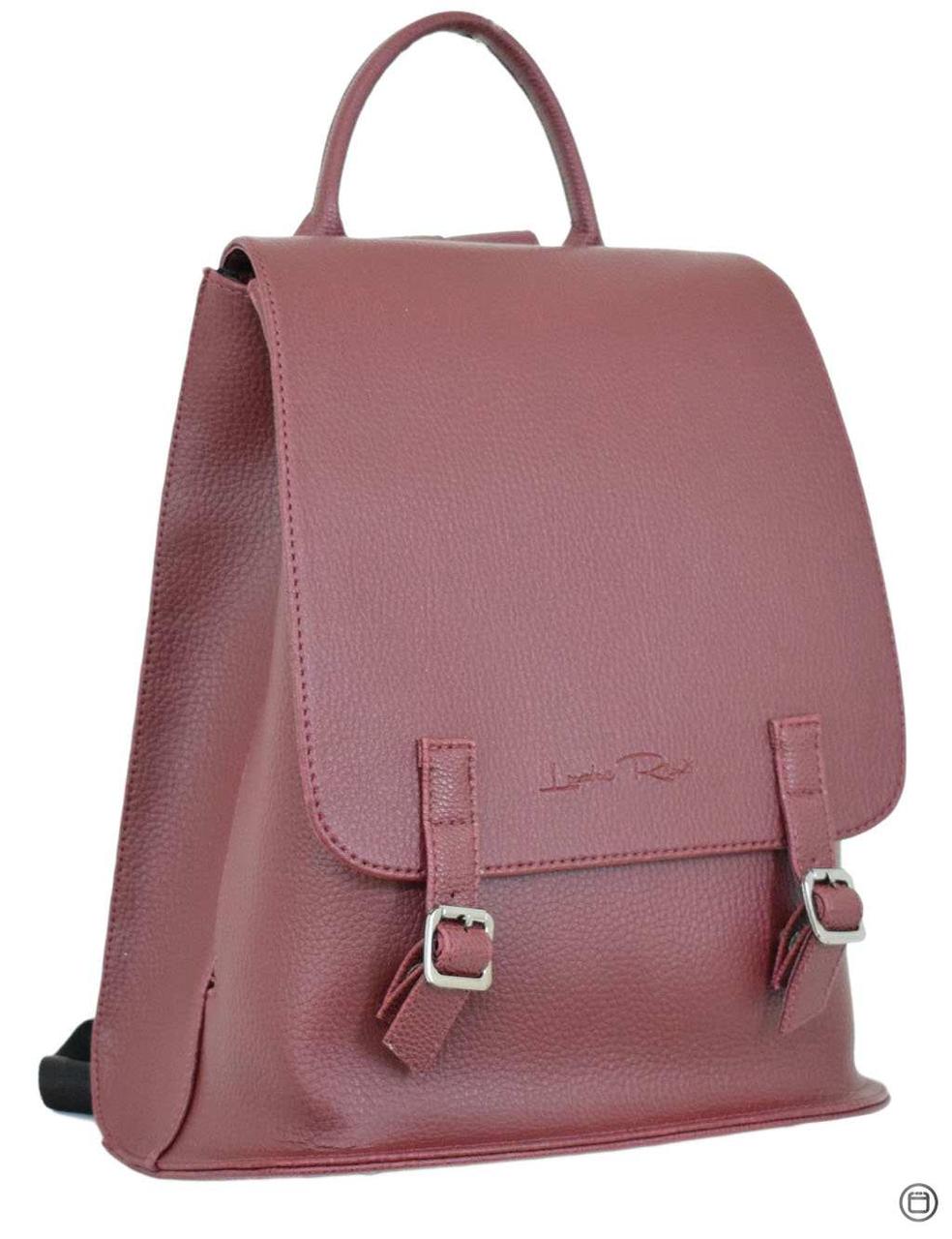 

Женский рюкзак Lucherino 546 бордо