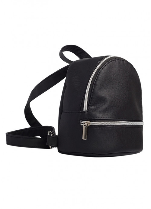 

Женский рюкзак Sambag 19.5х9х16.5 см Черный 000149889