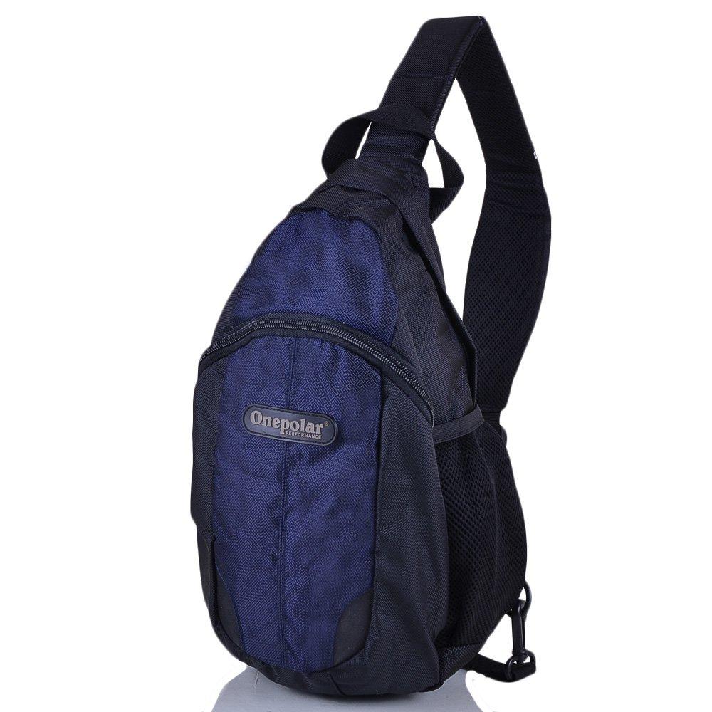 

Детский рюкзак (W1292-navy) Onepolar 35х20х13 см Синий 000148634