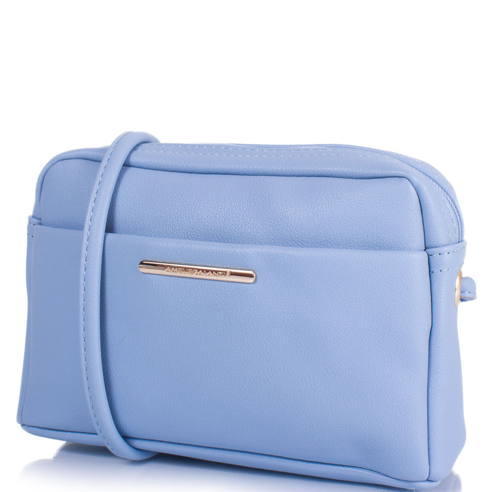 

Женская сумка-клатч (A981225-L.blue) Amelie Galanti 20х13х5 см Голубой 000149239