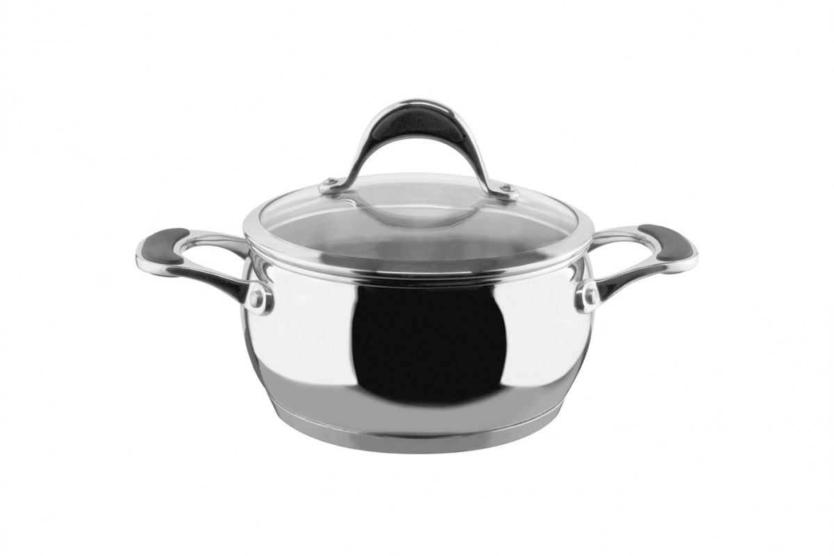 

Кастрюля с крышкой Vinzer 1,8 л VZ 89067