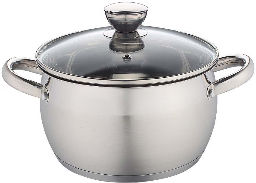 

Кастрюля Lessner 6,9 л D=24 см 55865-24