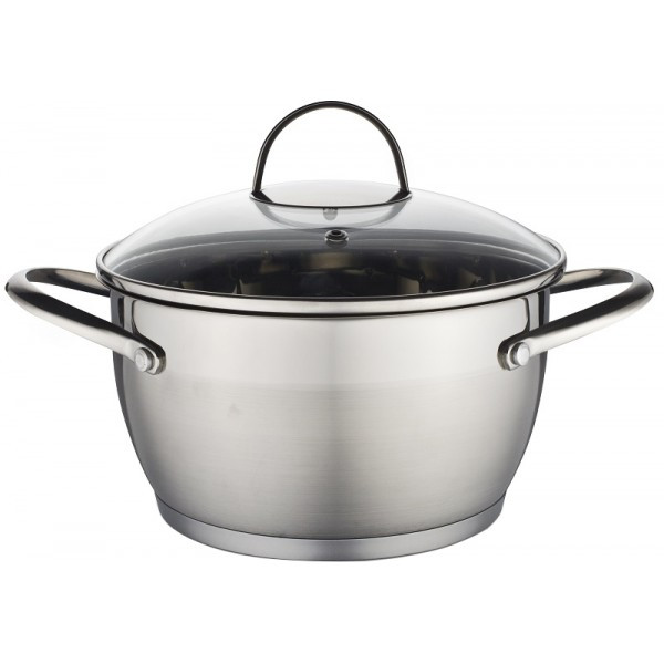 

Кастрюля Lessner D=20 см 3,2 л, 55866-20