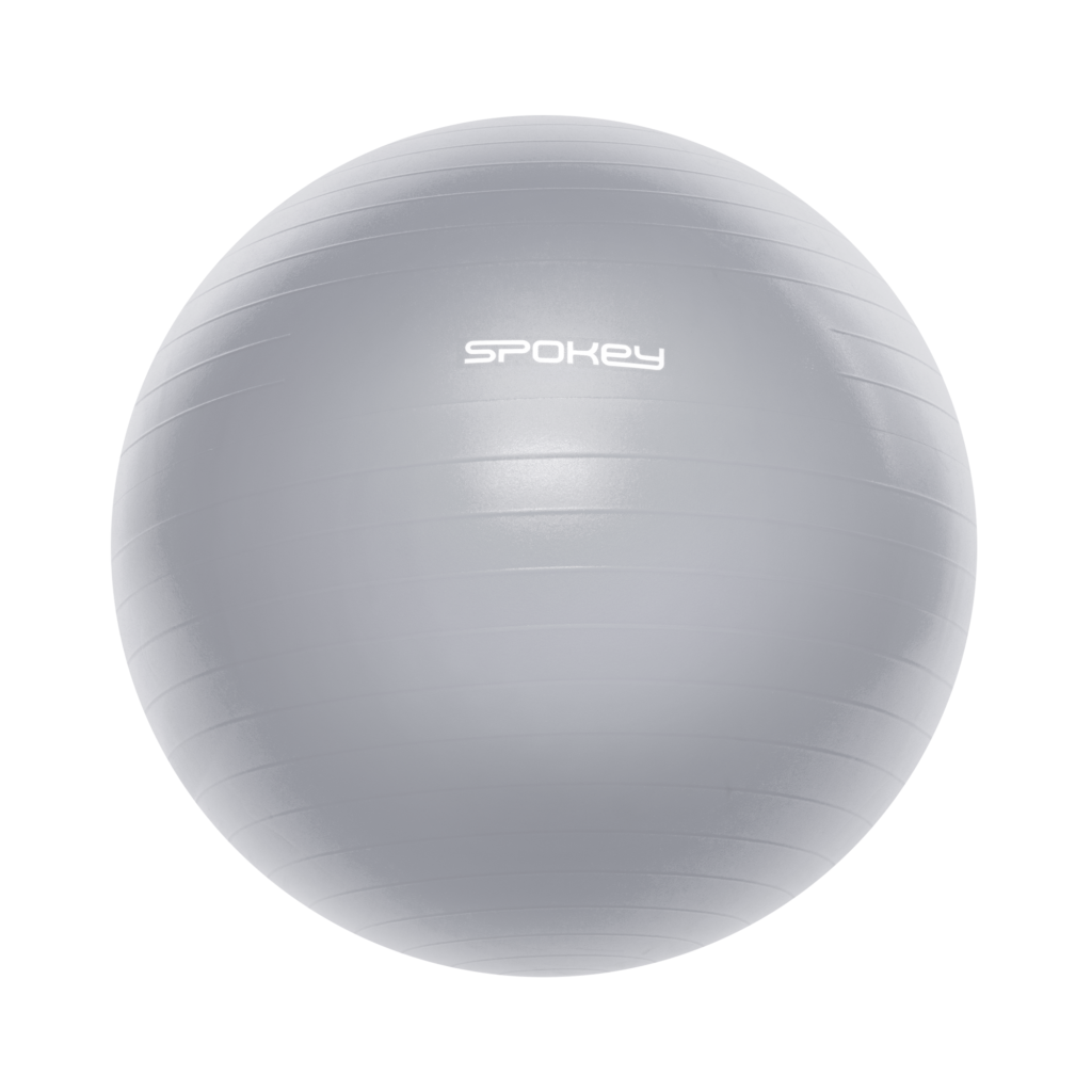 

Гимнастический мяч Spokey 65 см Серый 000149467