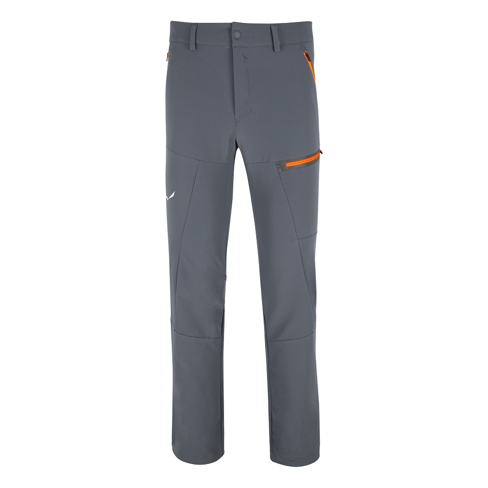 

Штани Salewa Terminal Pants Mns чоловічі S сині