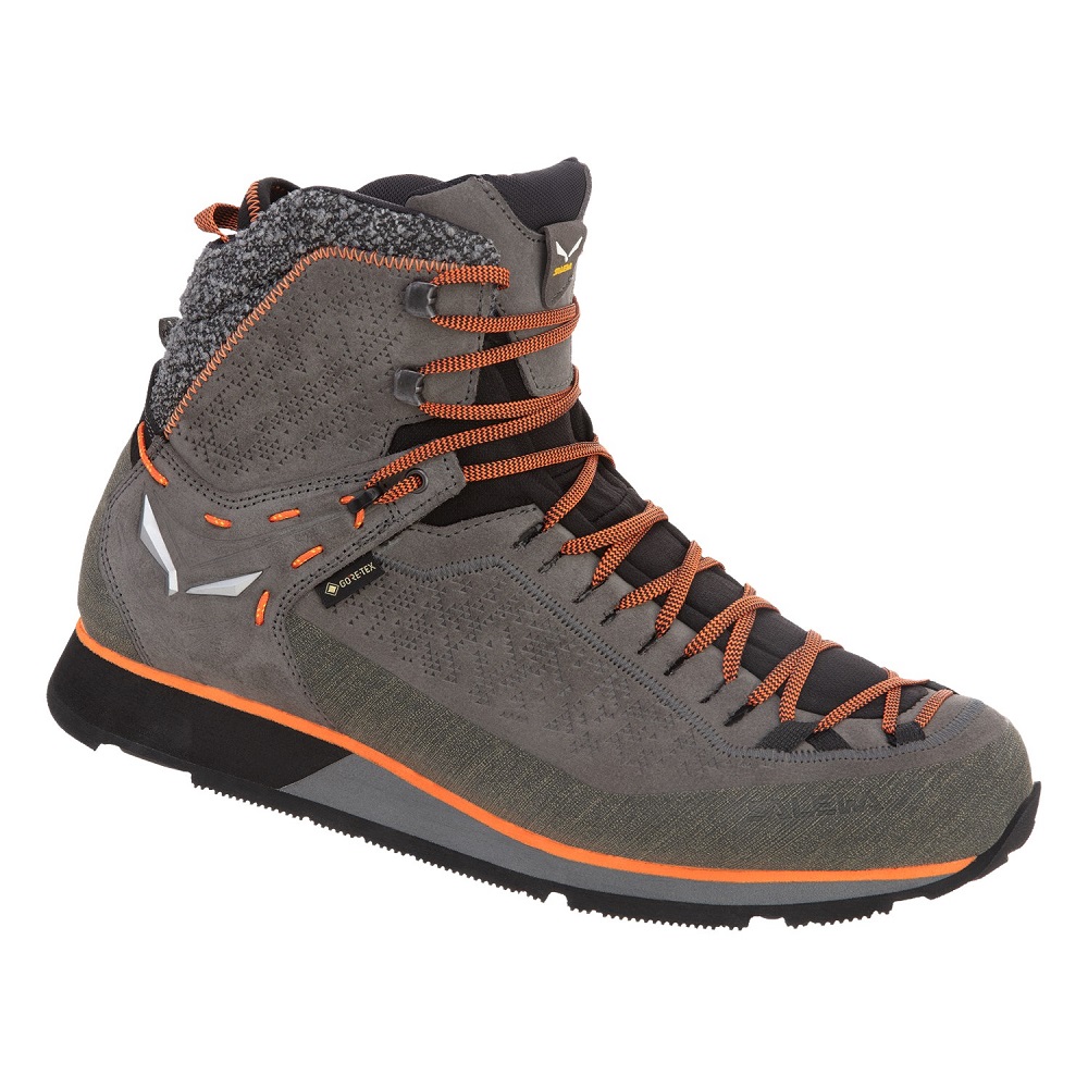 

Черевики Salewa MS MTN Trainer 2 Winter GTX чоловічі 44 сірі