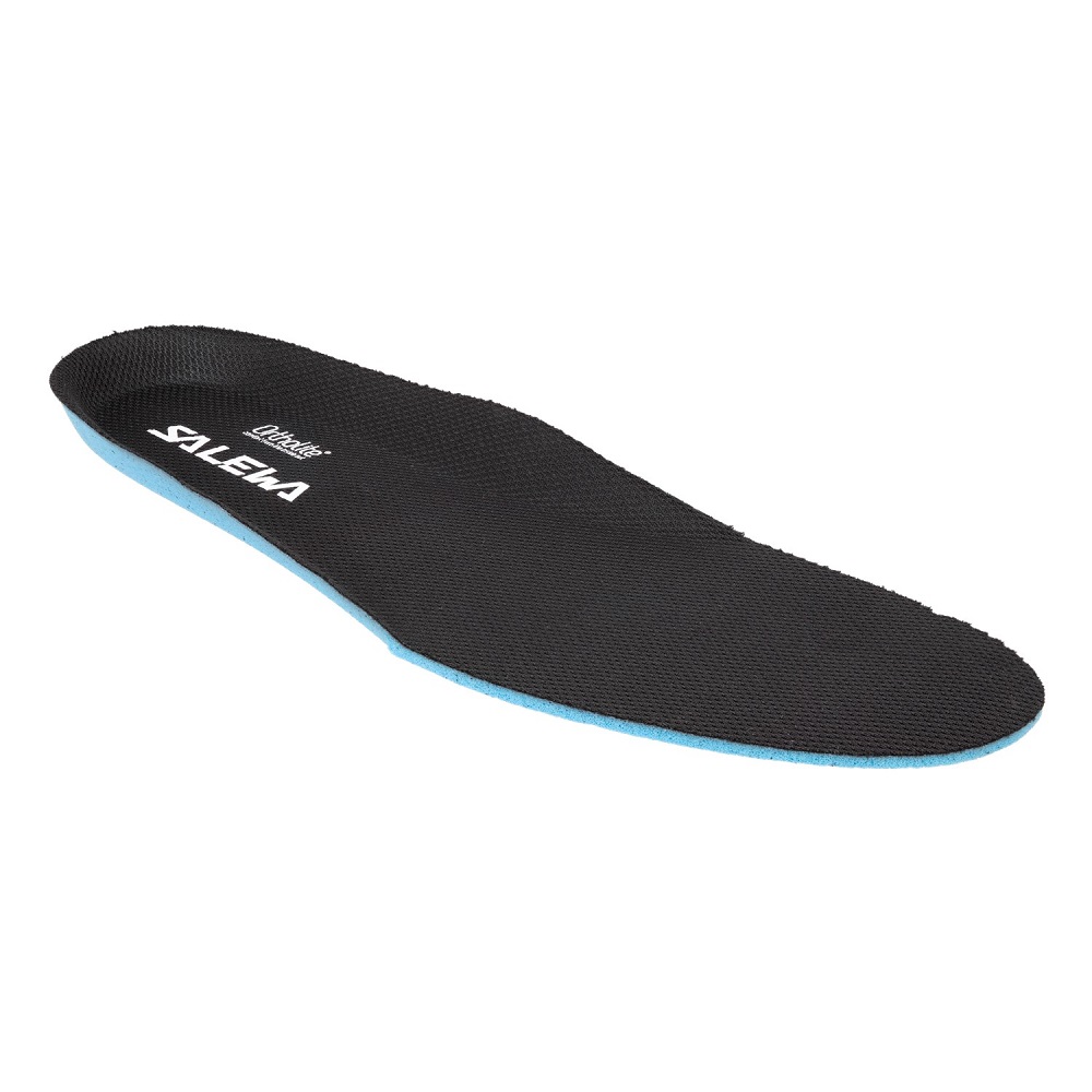 

Устілки Salewa Ortholite Footbed 40.5 чорні