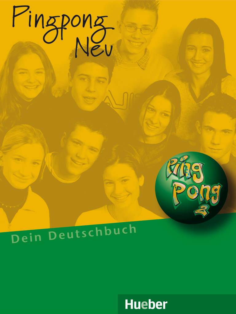 

Pingpong Neu 2: Lehrbuch - Gabriele Kopp, Konstanze Frölich - 978-3-19-001655-6