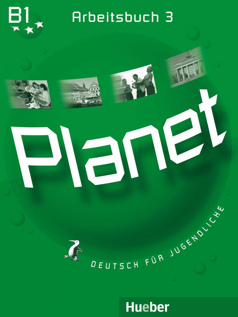 

Planet 3: Arbeitsbuch - Gabriele Kopp, Siegfried Büttner, Josef Albert - 978-3-19-011680-5