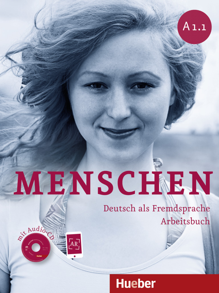 

Menschen A1.1: Arbeitsbuch mit Audio-CD - Sabine Glas-Peters, Angela Pude, Monika Reimann - 978-3-19-311901-8