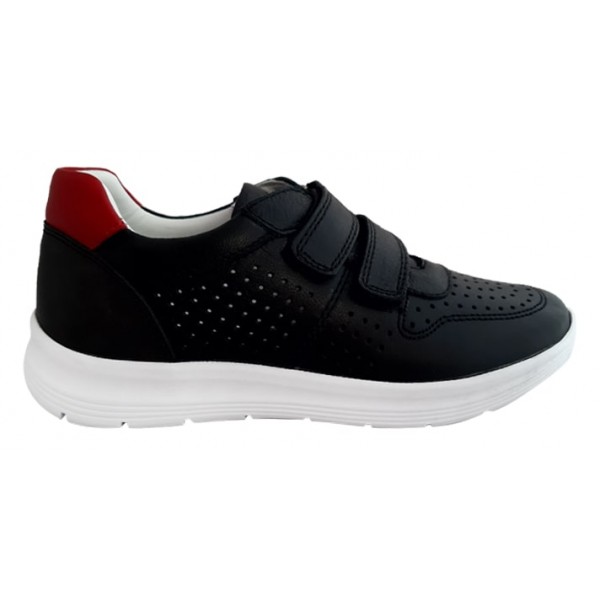 

Кроссовки Minimen 96BLACKDIR 33 21,8 см Черный