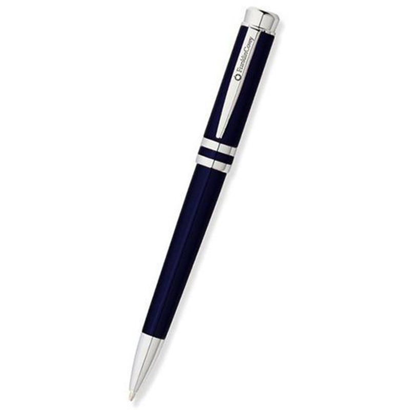 

Ручка шариковая Franklin Covey Freemont Translucent Royal blue (Fn0032-4)
