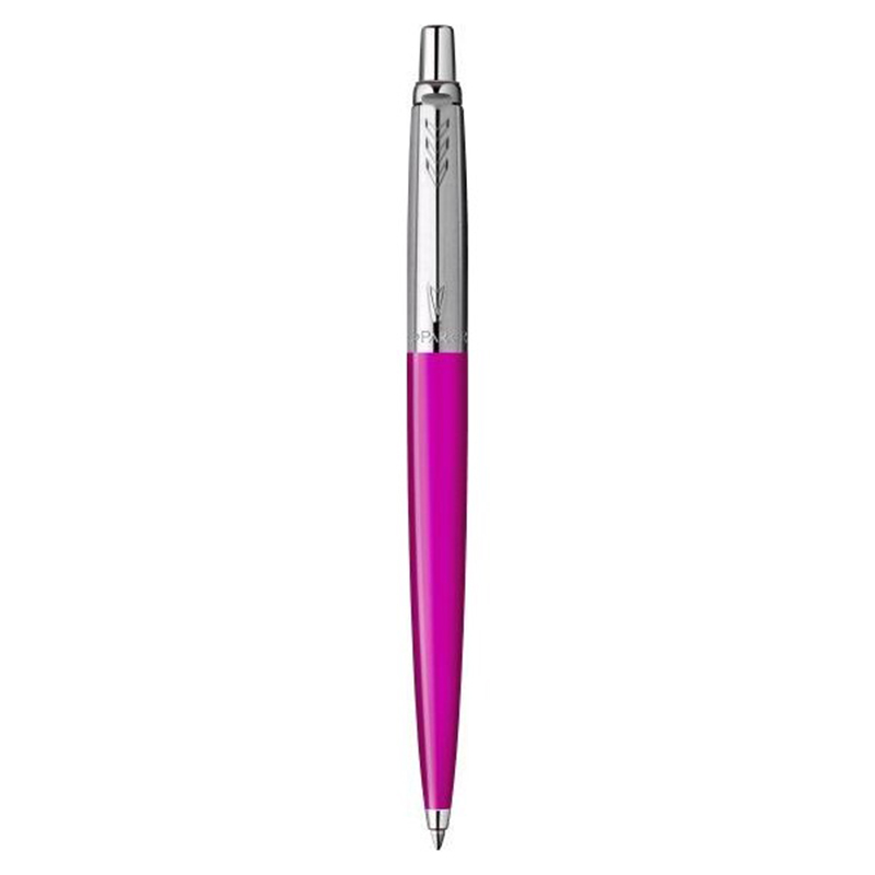 

Ручка шариковая Parker Jotter Plastic Pink (15532)