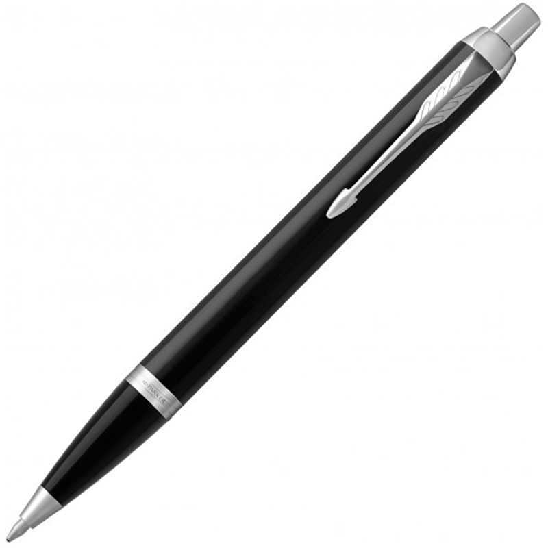 

Ручка шариковая Parker IM в фирменной коробке black (22132)