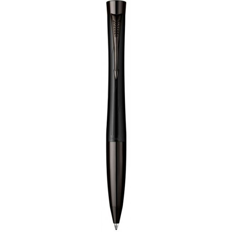 

Ручка шариковая Parker Urban Premium Тризуб Matt Black (21 232M_TR)