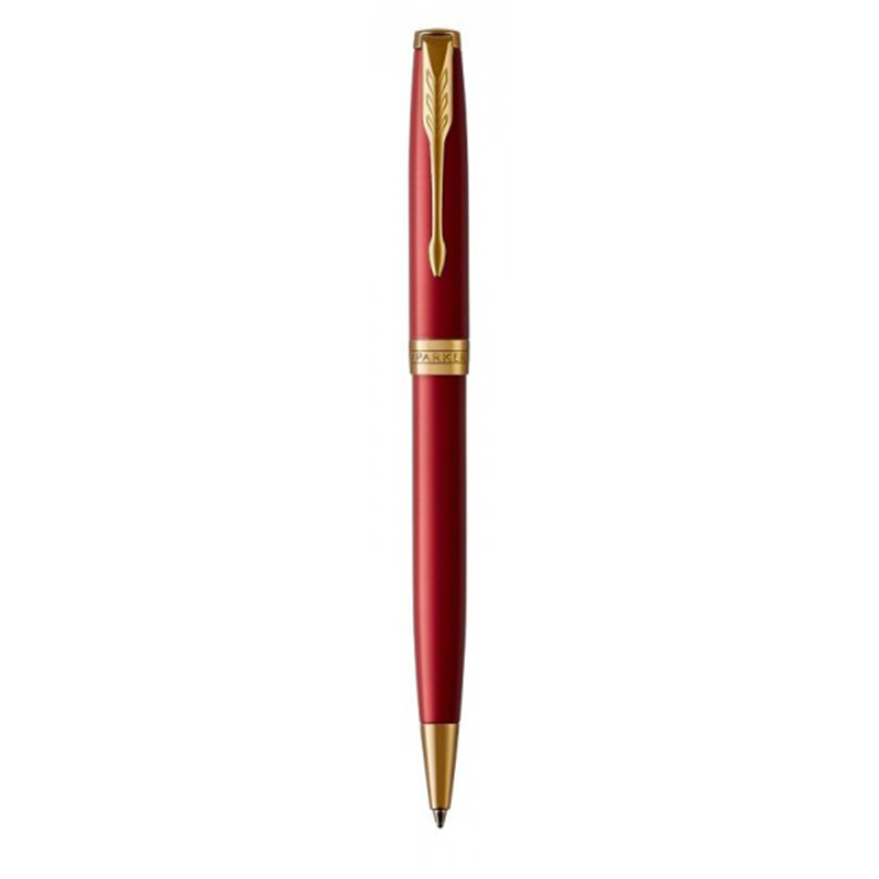 

Ручка шариковая Parker Sonnet Intense Red (86232)