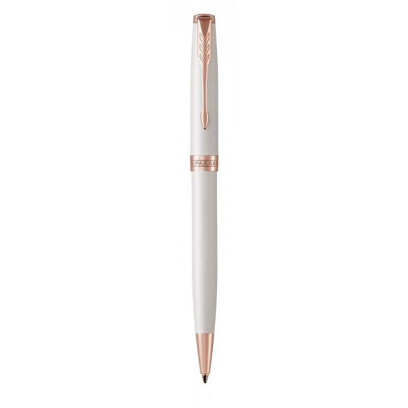 

Ручка шариковая Parker Sonnet Pearl Lacquer (87632)