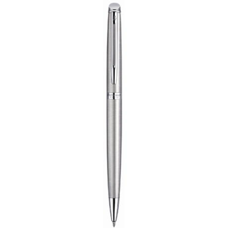 

Ручка шариковая Waterman Hemisphere металлический (22004)