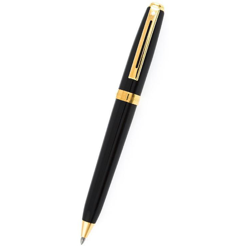 

Ручка шариковая Sheaffer Prelude Black Lacq (Sh355025)