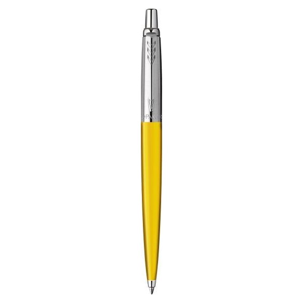 

Ручка шариковая Parker Jotter Plastic Yellow (15332)