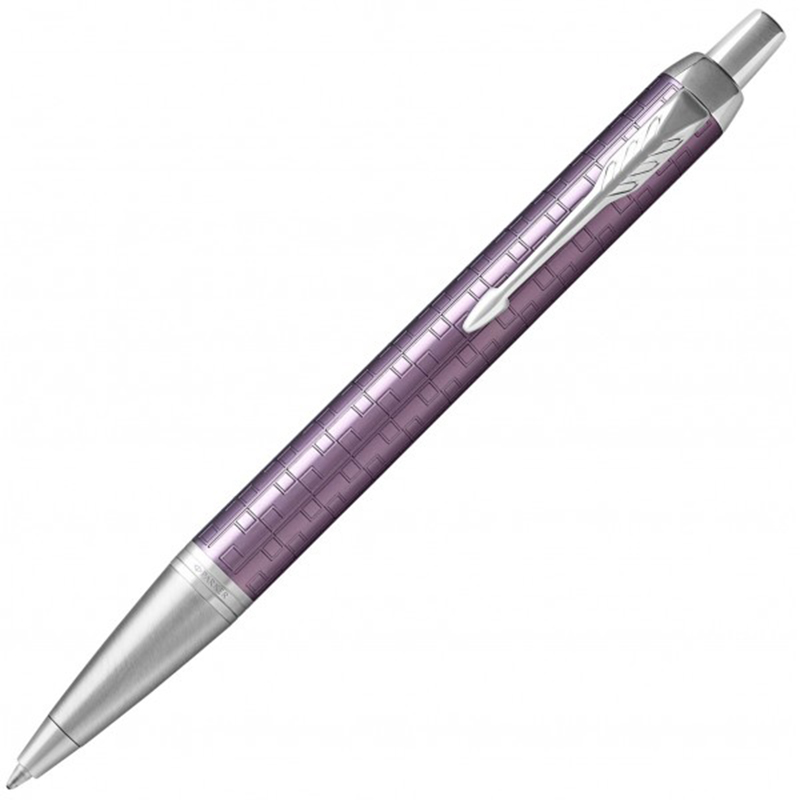 

Ручка шариковая Parker IM Premium dark violet (24632)
