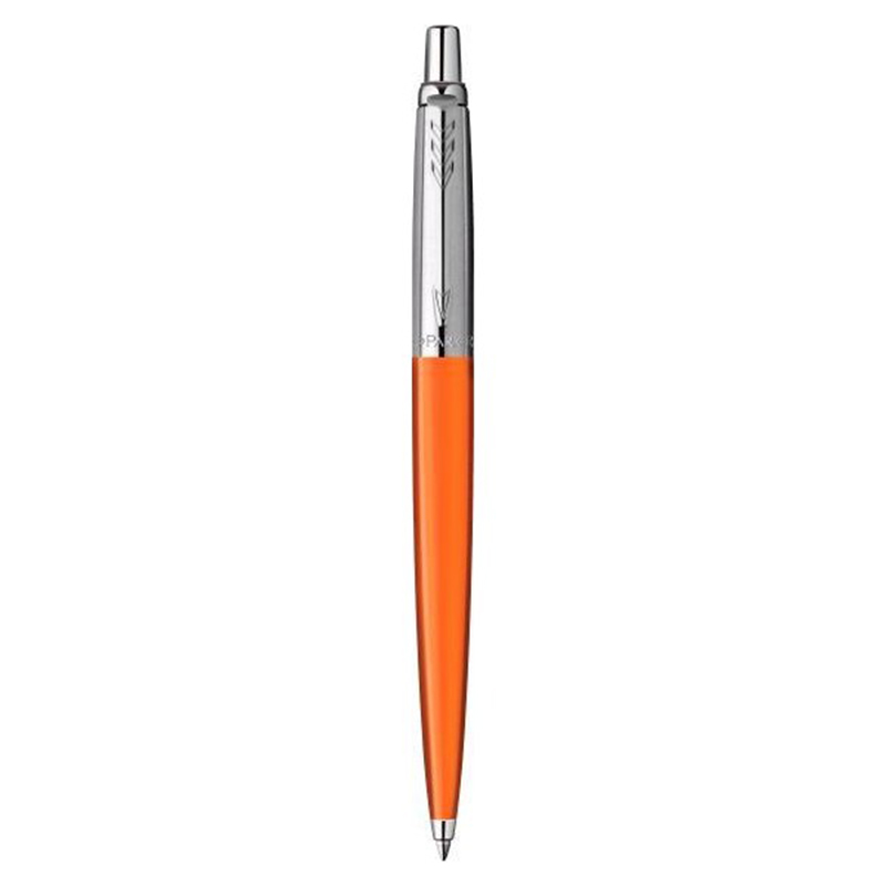 

Ручка шариковая Parker Jotter Plastic Orange (15432)