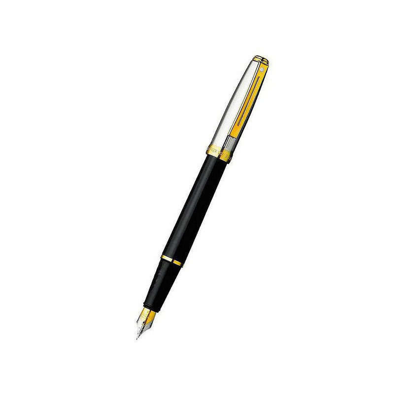 

Ручка перьевая Sheaffer Prelude Black Palladium (Sh337004)