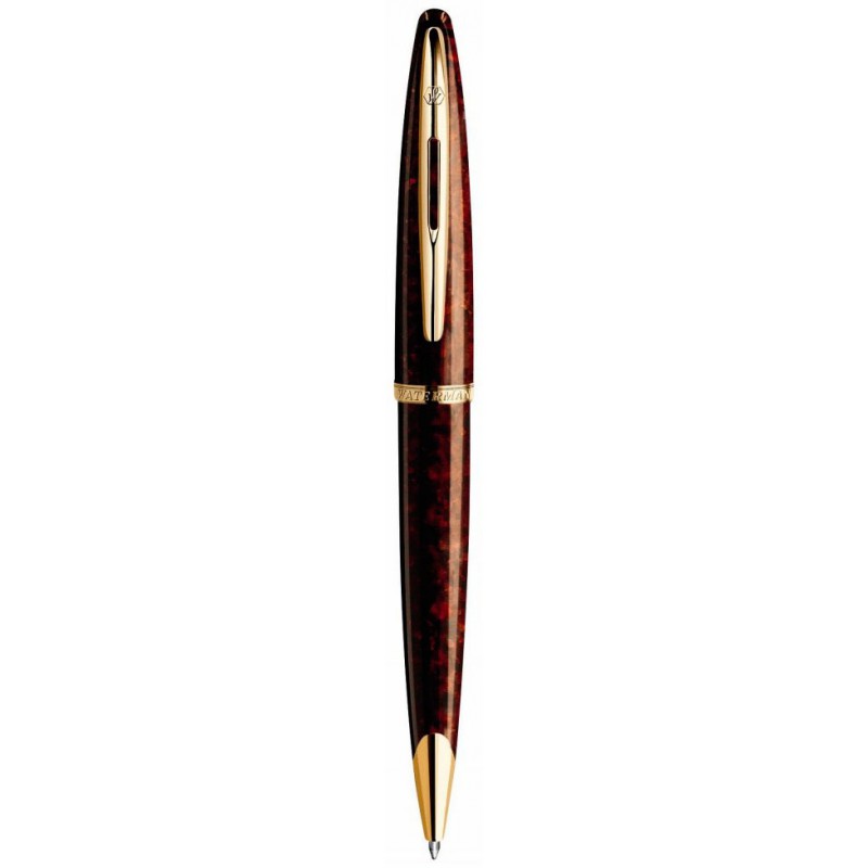 

Ручка шариковая Waterman Carene Amber Marine (21104)