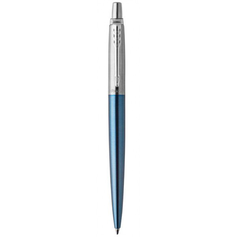 

Ручка шариковая Parker Jotter Waterloo Blue (16832)