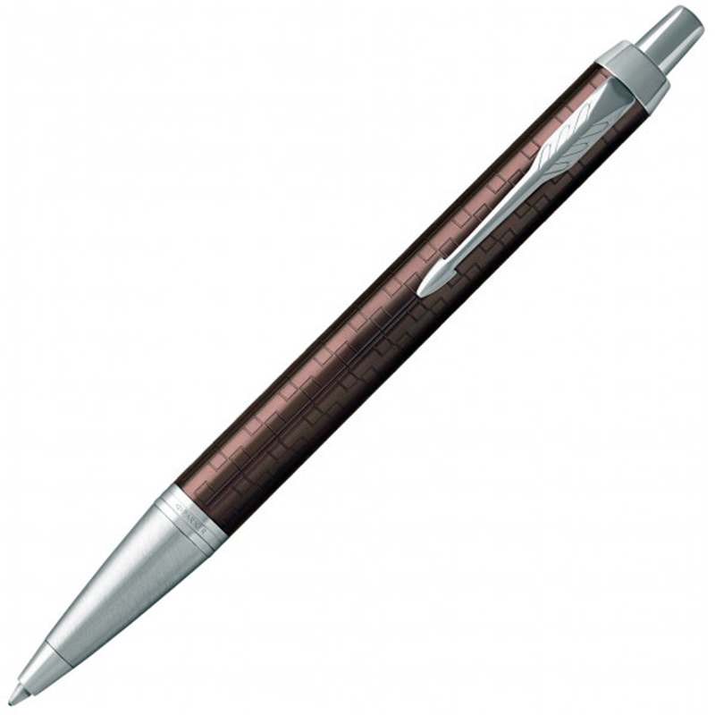 

Ручка шариковая Parker IM Premium brown (24532)