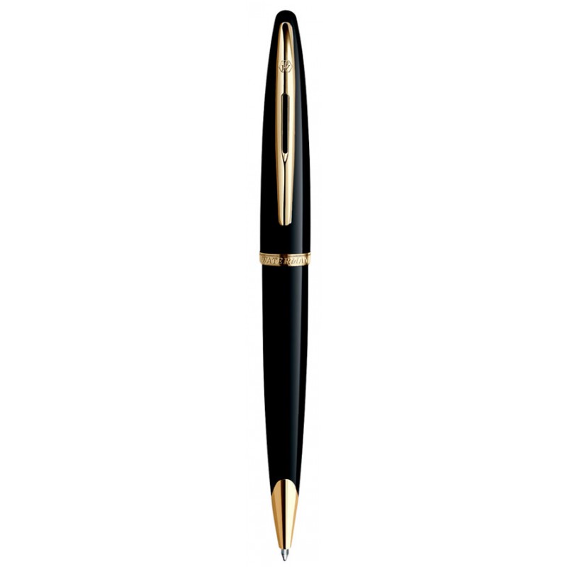 

Ручка шариковая Waterman Carene Black (21105)