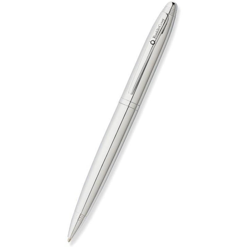 

Ручка шариковая Franklin Covey Lexington chrome (Fn0012-2)