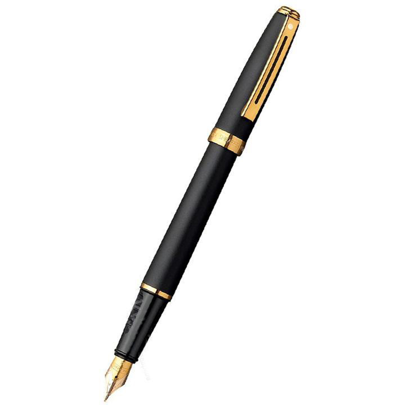 

Ручка перьевая Sheaffer Prelude Black Lacq (Sh355004)