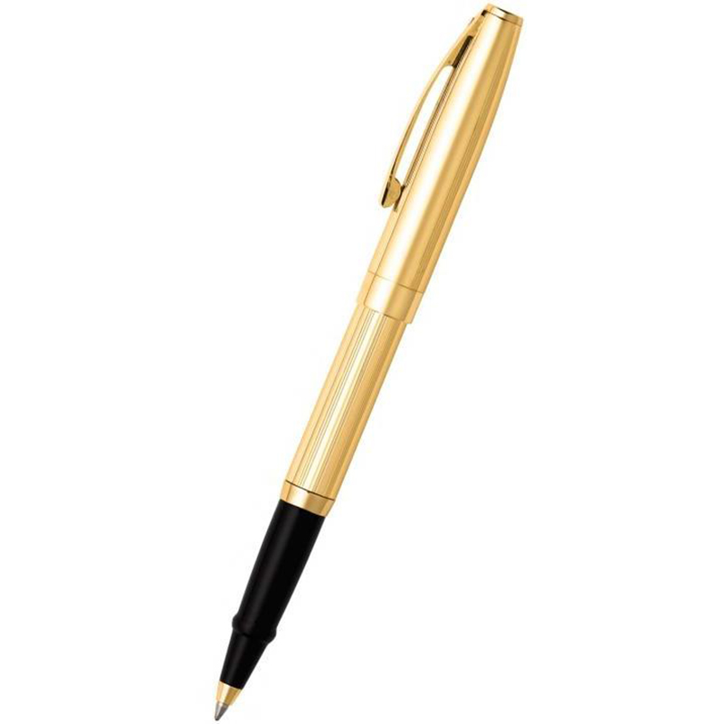 

Ручка роллер Sheaffer Sagaris Fluted Gold (Sh947415)