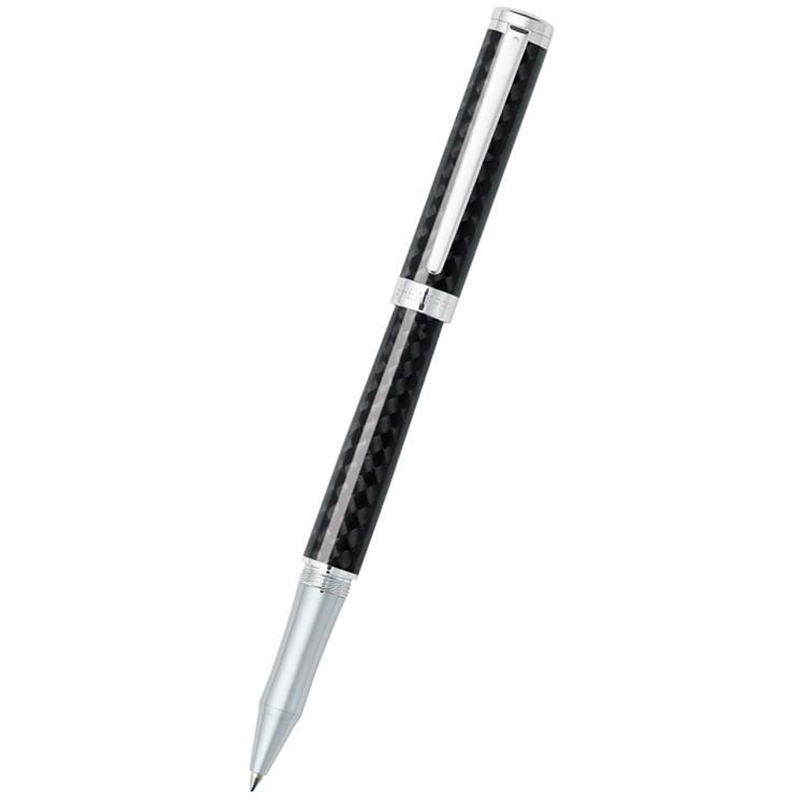 

Ручка роллер Sheaffer Intensity Jet Black Striped (Sh923315)