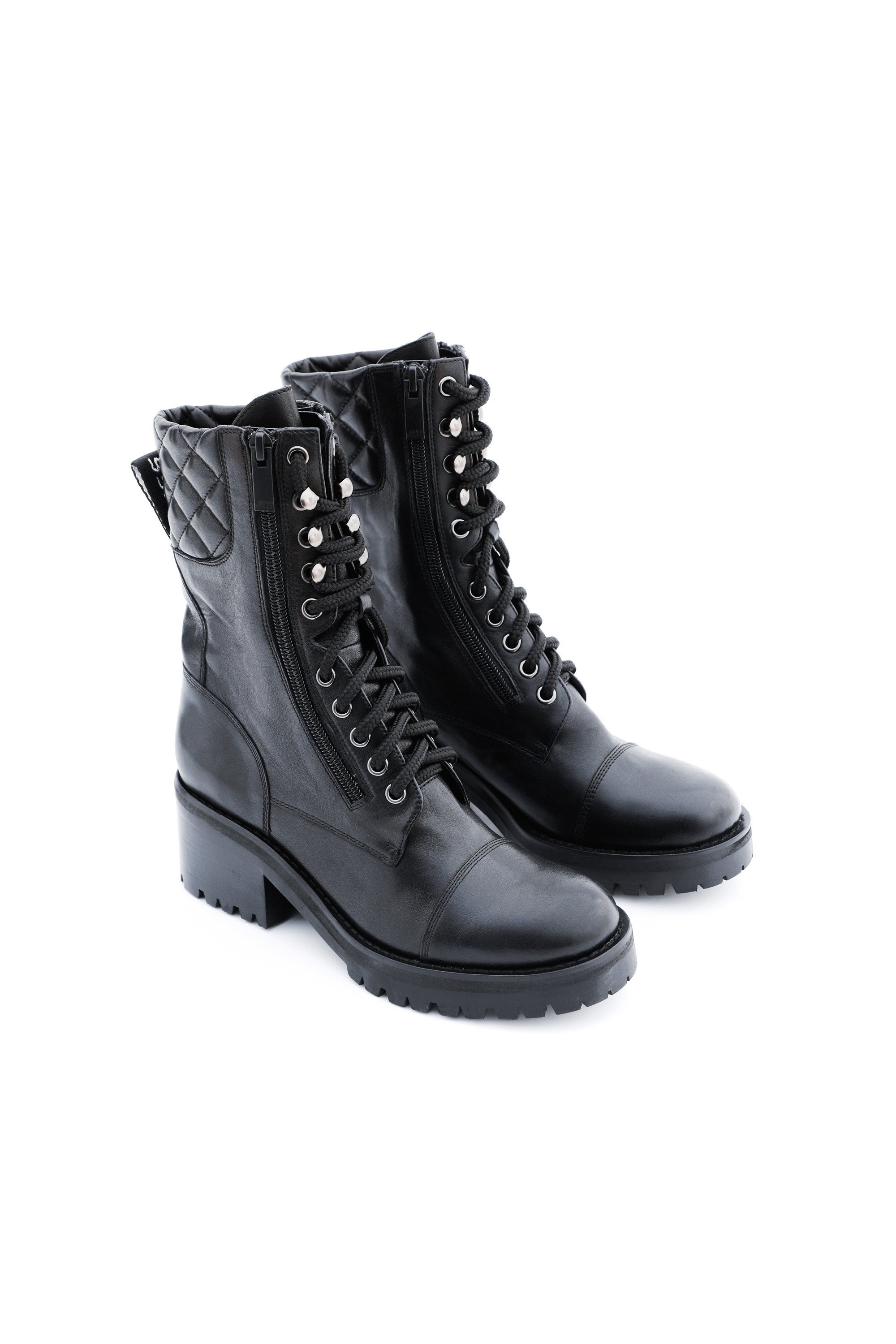 

Женские ботинки Miss Sixty 41 черный 603QJ8580000G24-41