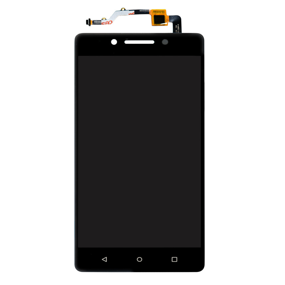 

Дисплей (экран) для Lenovo K8 Note + тачскрин, черный High Copy