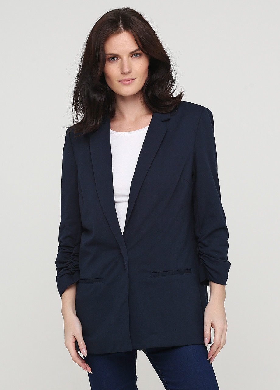 

Пиджак Vero Moda женский синий, Пиджак Vero Moda женский синий 38