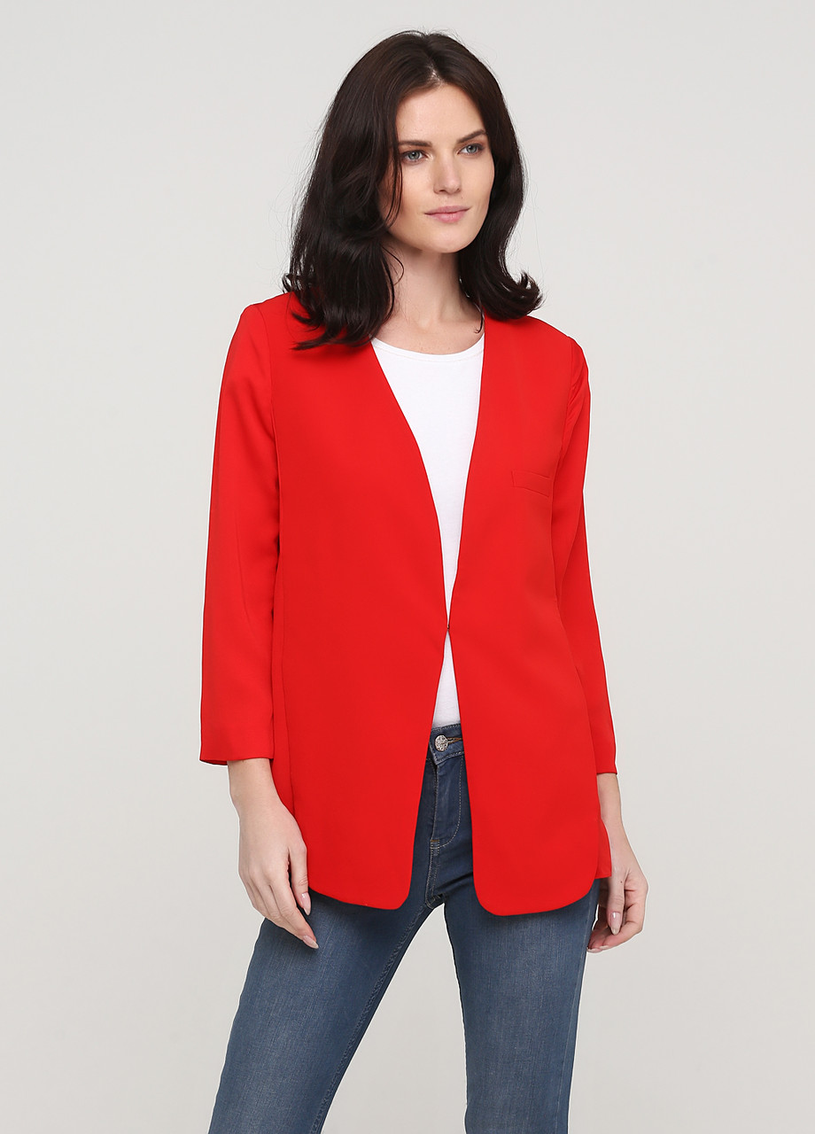 

Пиджак Vero Moda женский красный, Пиджак Vero Moda женский красный 38